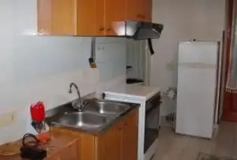 Rexer-Lipari-Monolocale-panoramico-centro-storico-CUCINA