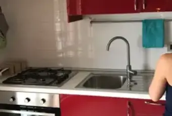 Rexer-Roma-Attichetto-bilocale-completamente-arredato-CUCINA
