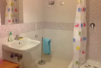 Rexer-Roma-Open-Space-in-Villa-Zona-Boccea-Casal-selce-BAGNO