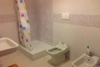 Rexer-Roma-Open-Space-in-Villa-Zona-Boccea-Casal-selce-BAGNO