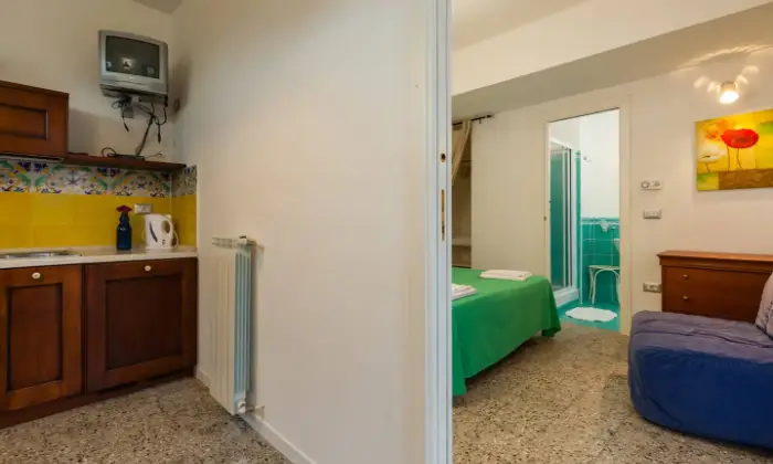 Rexer-Ceraso-Monolocale-IL-VICOLO-discrezione-e-praticit-CUCINA