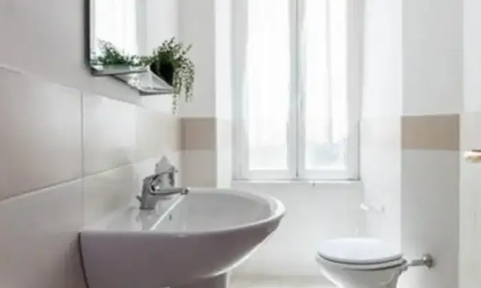 Rexer-Roma-Monolocali-al-Colosseo-BAGNO