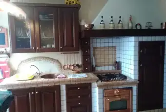 Rexer-Castel-di-Sangro-Affitto-Casa-di-montagna-CUCINA