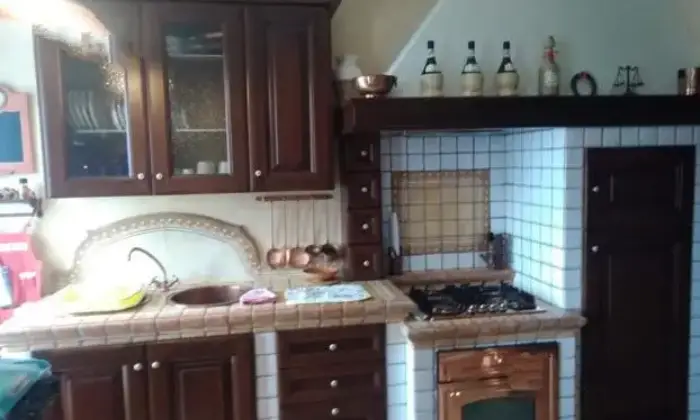 Rexer-Castel-di-Sangro-Affitto-Casa-di-montagna-CUCINA