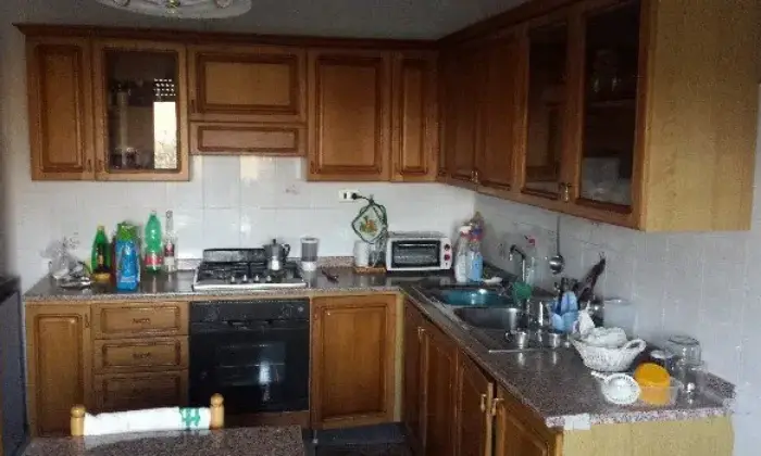 Rexer-Pontelandolfo-Trilocale-in-affitto-in-contrada-grotte-Pontelandolfo-CUCINA