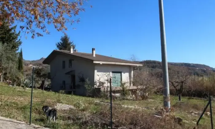 Rexer-Cerreto-Sannita-Villa-indipendente-con-uliveto-e-vigneto-ALTRO
