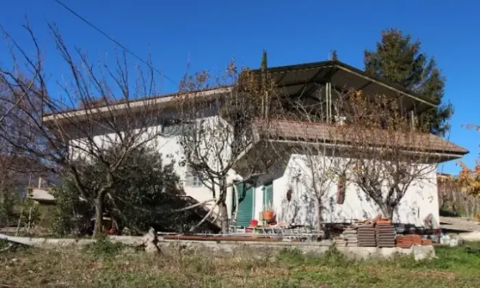 Rexer-Cerreto-Sannita-Villa-indipendente-con-uliveto-e-vigneto-ALTRO