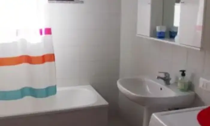Rexer-Torino-Affitasi-trilocale-arredato-posti-letto-super-servito-BAGNO