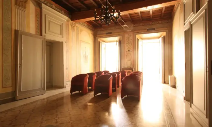 Rexer-Treviglio-Prestigioso-ufficio-SALONE