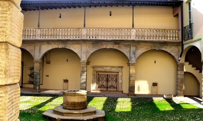 Rexer-Treviglio-Prestigioso-ufficio-GIARDINO