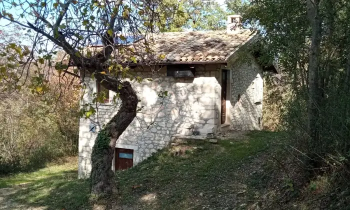 Rexer-Rapino-BAITA-AUTENTICA-IN-MONTAGNA-con-giardino-ad-uso-esclusivo-Altro