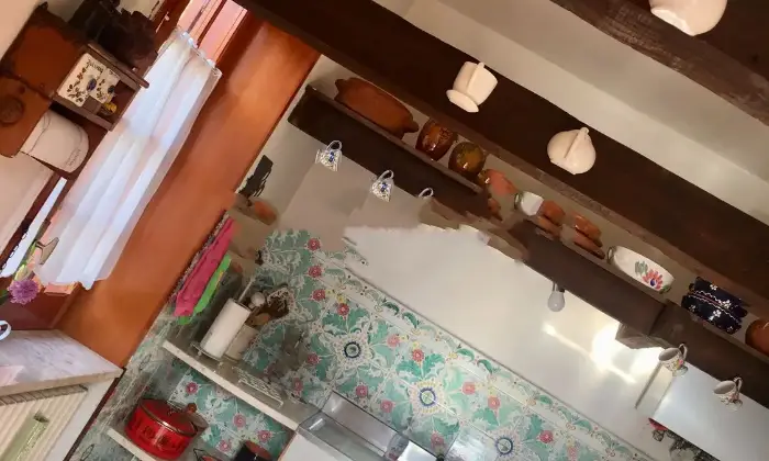 Rexer-Cusano-Mutri-Casa-indipendente-in-affitto-in-contrada-santa-Maria-snc-mese-CUCINA