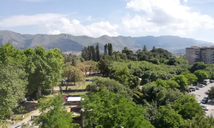 Rexer-Palermo-Appartamento-panoramico-GIARDINO