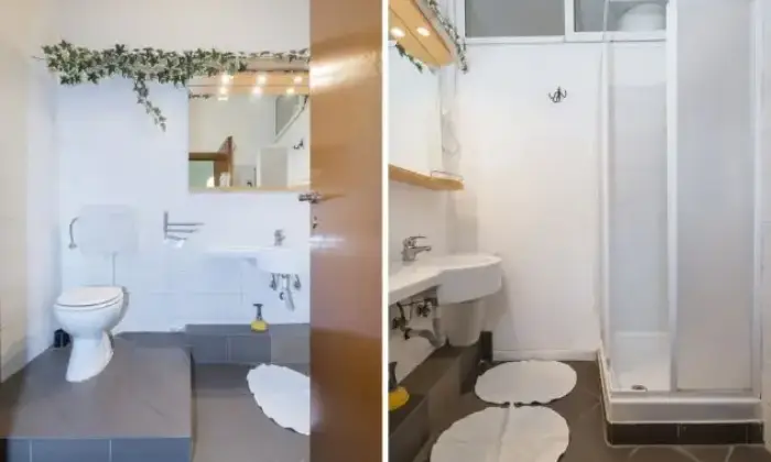 Rexer-Roma-Appartamento-camere-da-letto-metropolitana-Colli-Albani-BAGNO