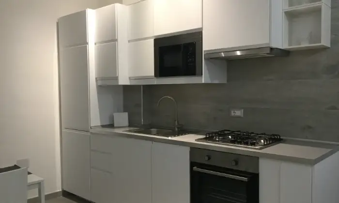 Rexer-Milano-Appartamento-brevi-periodi-Ospedale-San-Raffaele-Milano-CUCINA