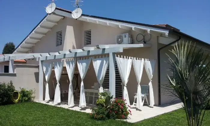 Rexer-San-Felice-Circeo-Circeo-Casa-vacanza-al-mare-GIARDINO
