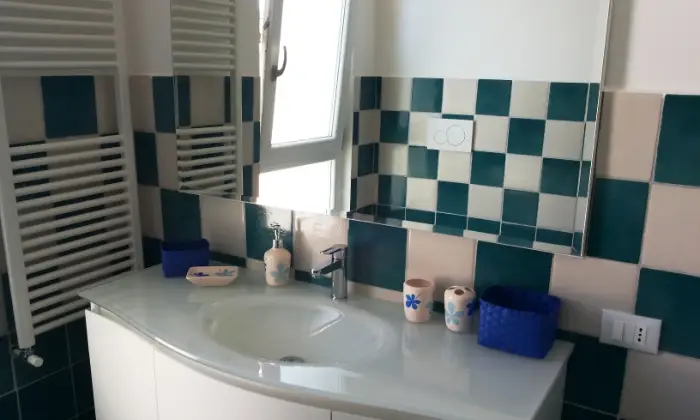 Rexer-San-Felice-Circeo-Circeo-Casa-vacanza-al-mare-BAGNO