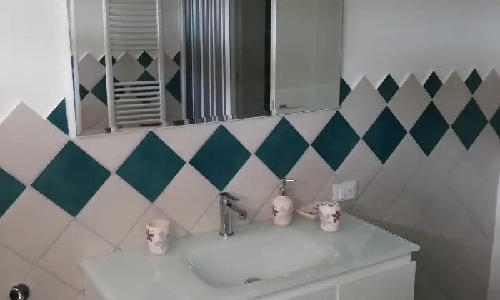 Rexer-San-Felice-Circeo-Circeo-Casa-vacanza-al-mare-BAGNO