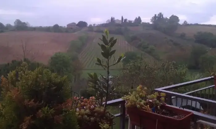 Rexer-Montepulciano-Appartamento-servito-con-vista-panoramica-Terrazzo