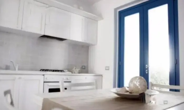 Rexer-Pozzallo-Casa-vacanza-vicino-al-mare-SALONE-E-CUCINA
