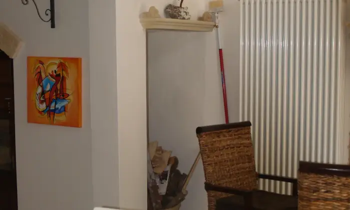 Rexer-Miggiano-Casa-Appartamento-con-volte-a-stella-Salone