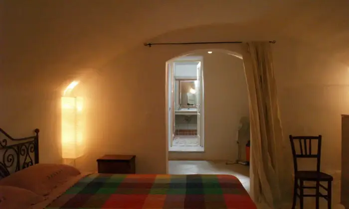 Rexer-Miggiano-Casa-Appartamento-con-volte-a-stella-CameraDaLetto