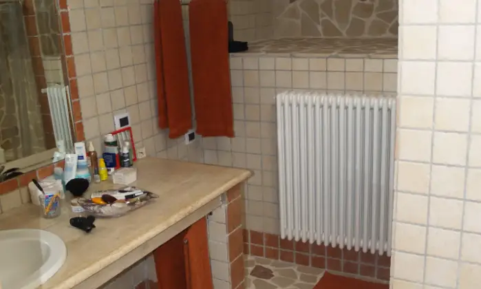 Rexer-Miggiano-Casa-Appartamento-con-volte-a-stella-Bagno
