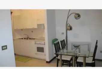 Rexer-Roma-Appartamento-SALONE-E-CUCINA