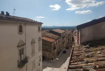 Rexer-Cerreto-Sannita-Vendo-abitazione-tipica-in-centro-storico-per-cambio-residenza-Veduta-dal-terrazzo
