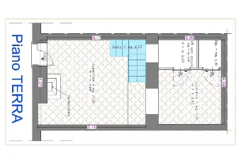 Rexer-Cerreto-Sannita-Vendo-abitazione-tipica-in-centro-storico-per-cambio-residenza-Ambienti-e-consistenza