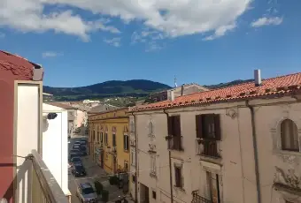 Rexer-Cerreto-Sannita-Vendo-abitazione-tipica-in-centro-storico-per-cambio-residenza-Veduta-dal-terrazzo