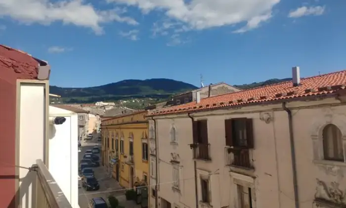 Rexer-Cerreto-Sannita-Vendo-abitazione-tipica-in-centro-storico-per-cambio-residenza-Veduta-dal-terrazzo