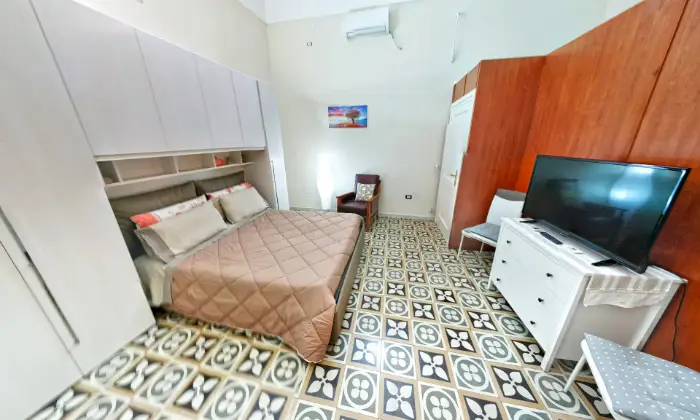 Rexer-Manfredonia-Appartamento-Manfredi-Centro-Storico-CAMERA-DA-LETTO