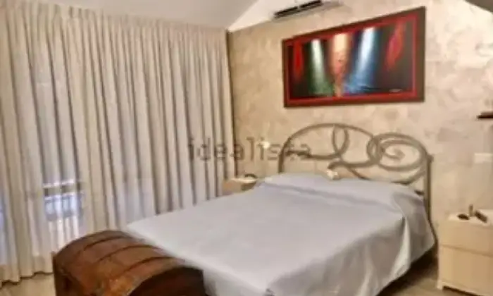 Rexer-Colle-di-Val-dElsa-Vendesi-terratetto-nuovo-No-Condominio-ammobiliato-CameraDaLetto