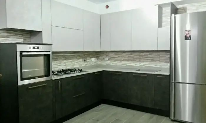 Rexer-Colle-di-Val-dElsa-Vendesi-terratetto-nuovo-No-Condominio-ammobiliato-Cucina