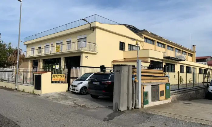 Rexer-Roma-Affittasi-Magazzino-Pluriuso-Tiburtina-GRA-Capannone