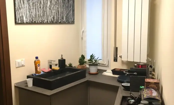 Rexer-Brescia-Affitto-Studio-Privato-CUCINA