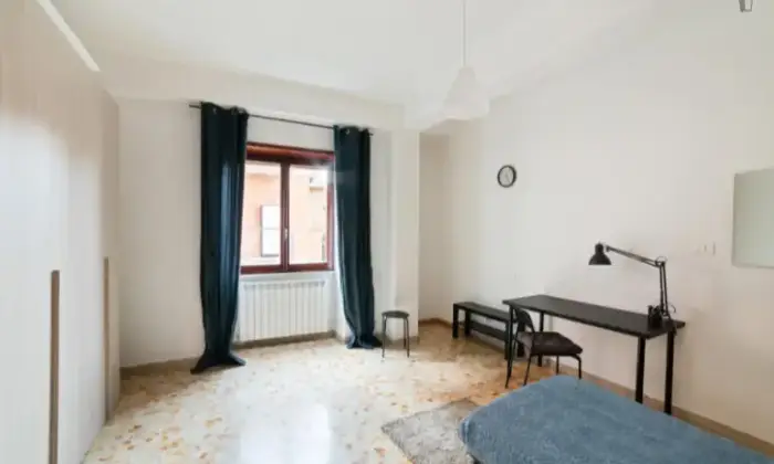 Rexer-Roma-Stanza-arredata-Tor-Vergata-CUCINA