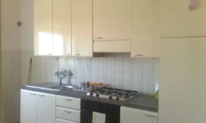 Rexer-Caltanissetta-Casa-vacanze-da-Sergio-CUCINA