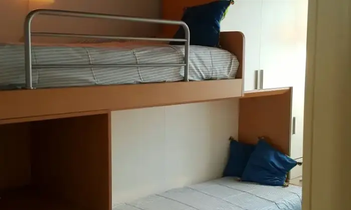 Rexer-Milano-Splendido-trilocale-Finiture-di-pregio-CAMERA-DA-LETTO