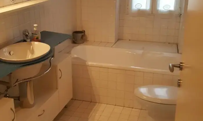 Rexer-Milano-Splendido-trilocale-Finiture-di-pregio-BAGNO