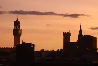 Rexer-Firenze-Attico-nel-centro-storico-Vista-monumenti