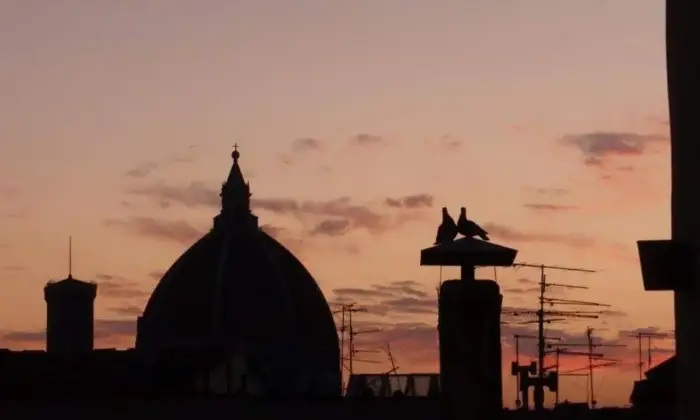 Rexer-Firenze-Attico-nel-centro-storico-Vista-monumenti