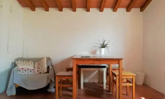Rexer-Firenze-Attico-nel-centro-storico-Stanza-pranzo