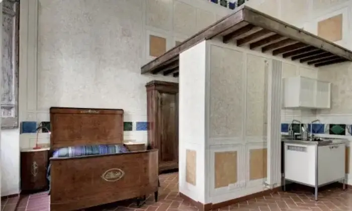 Rexer-Roma-Appartamento-studio-CAMERA-DA-LETTO