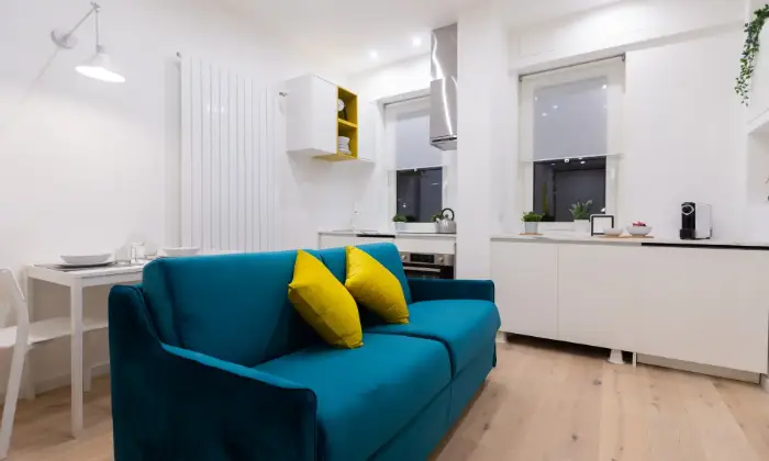 Rexer-Milano-Appartamento-zona-Ospedale-San-Raffaele-SALONE