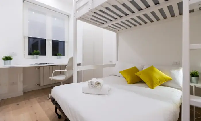 Rexer-Milano-Appartamento-zona-Ospedale-San-Raffaele-CAMERA-DA-LETTO