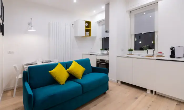 Rexer-Milano-Appartamento-zona-Ospedale-San-Raffaele-CUCINA