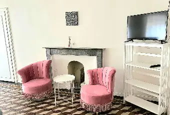 Rexer-Arezzo-Appartamento-brevi-periodi-Arezzo-Salone