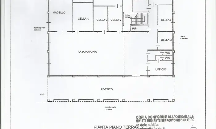 Rexer-Cassano-dAdda-Affittasi-laboratorio-con-celle-frigorifere-ALTRO